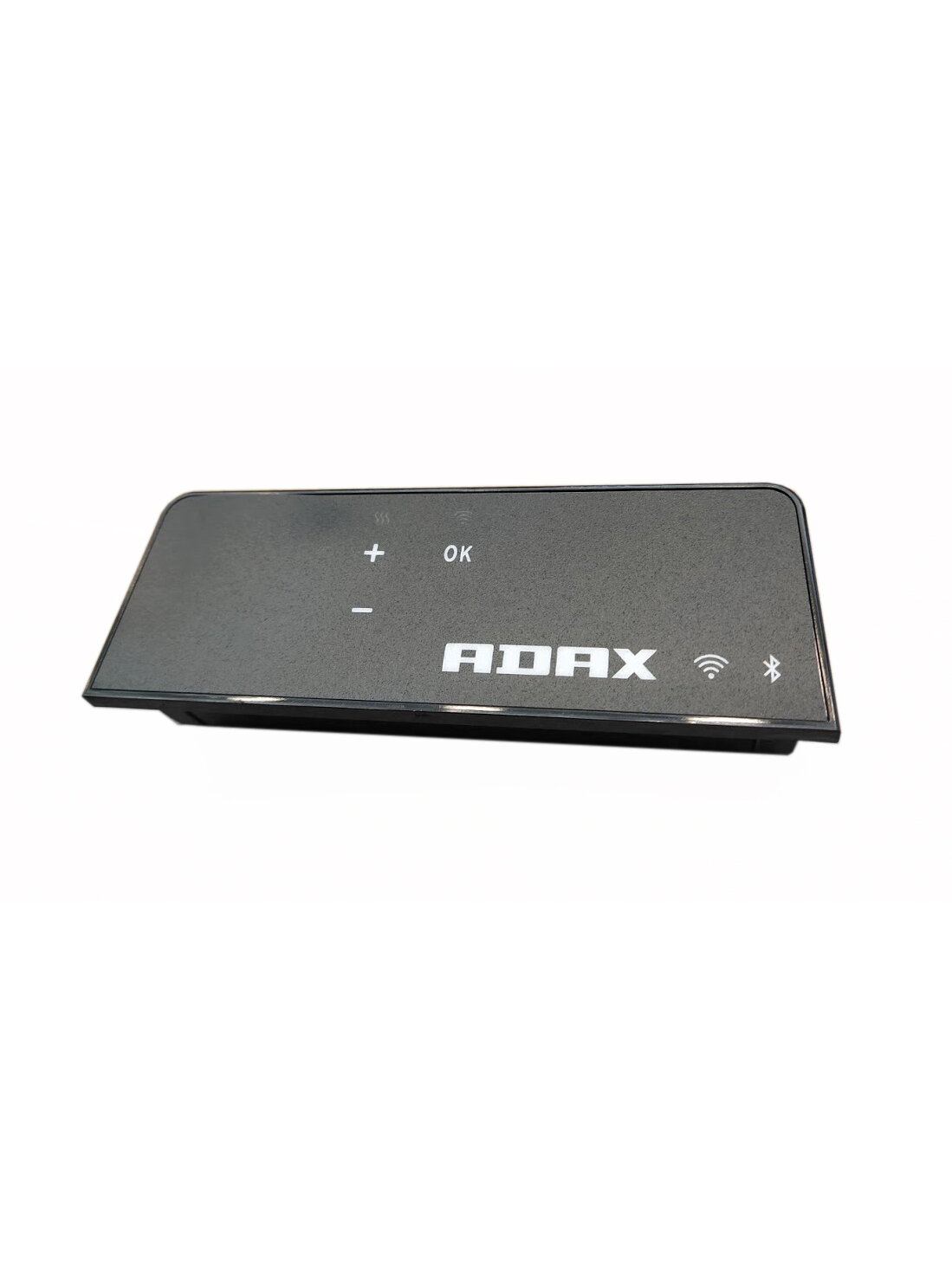 WiFi+Bluetooth termostatas NEO/CLEA WT/BLE Black WiFi+Bluetooth termostatas NEO/CLEA WT/BLE Black