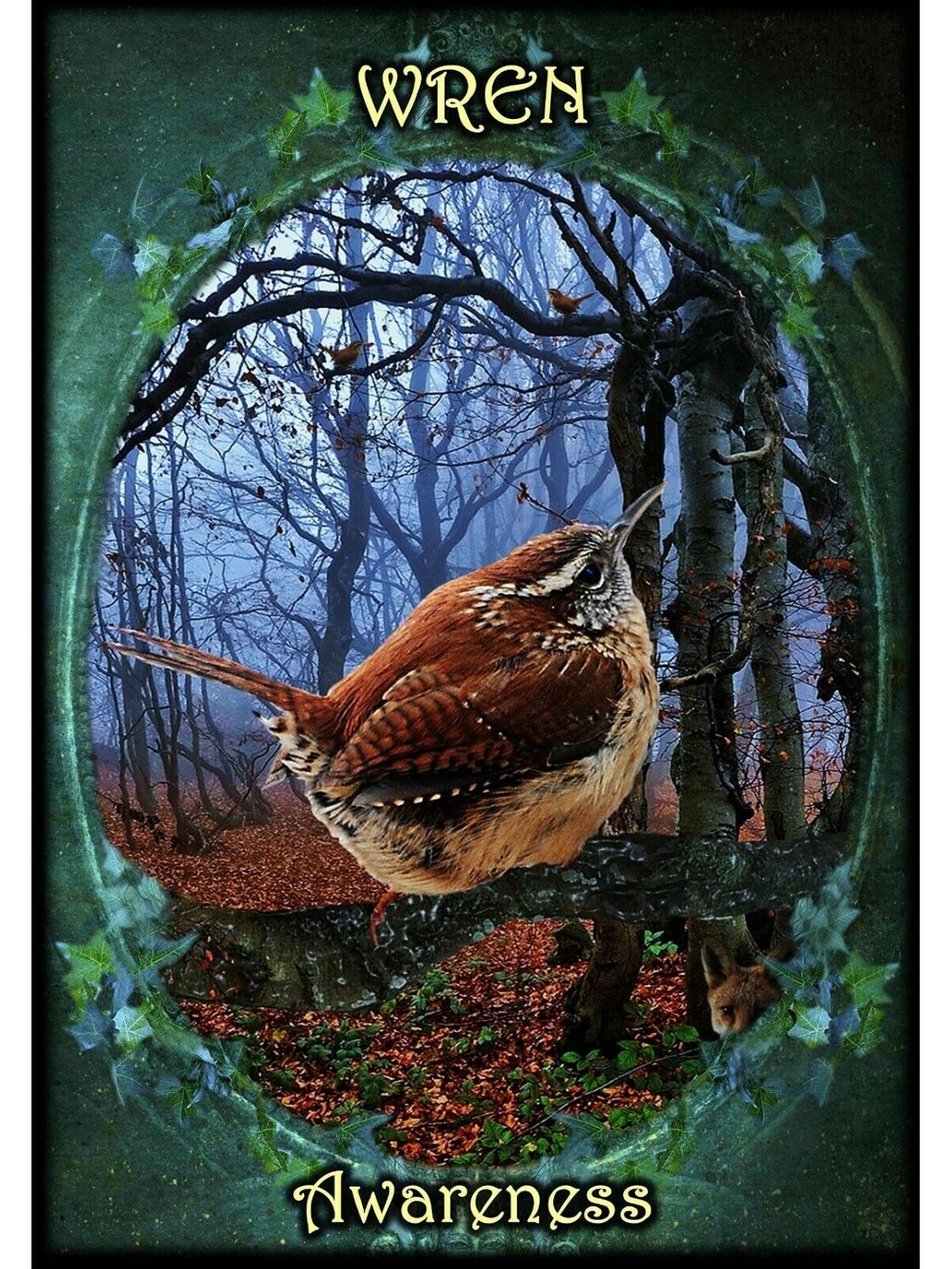 Witches Familiars Oracle Kortos Solarus 3