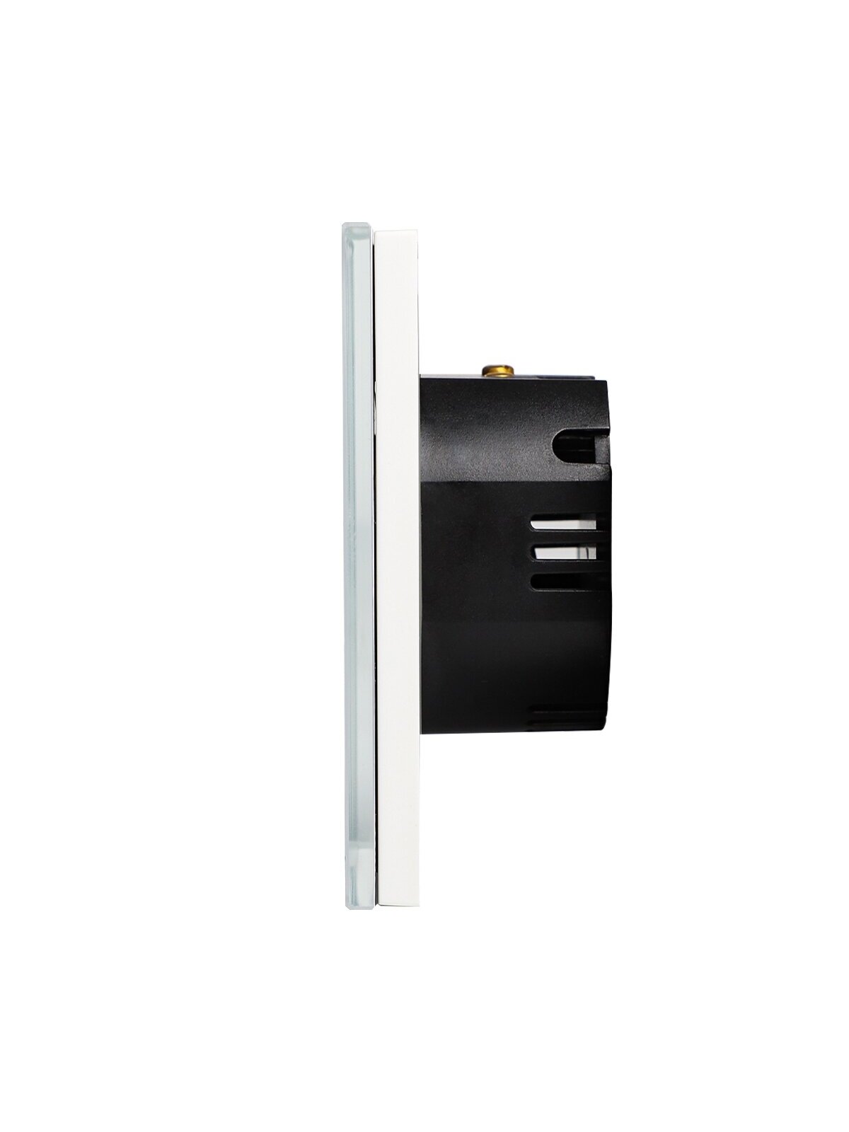 WiFi dvipolis sensorinis jungiklis Feelspot, baltas 600W 4