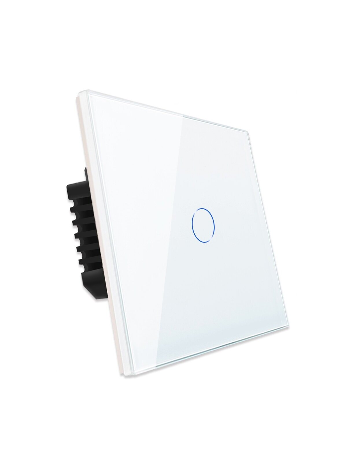 WiFi vienpolis sensorinis jungiklis Feelspot, baltas 600W 3