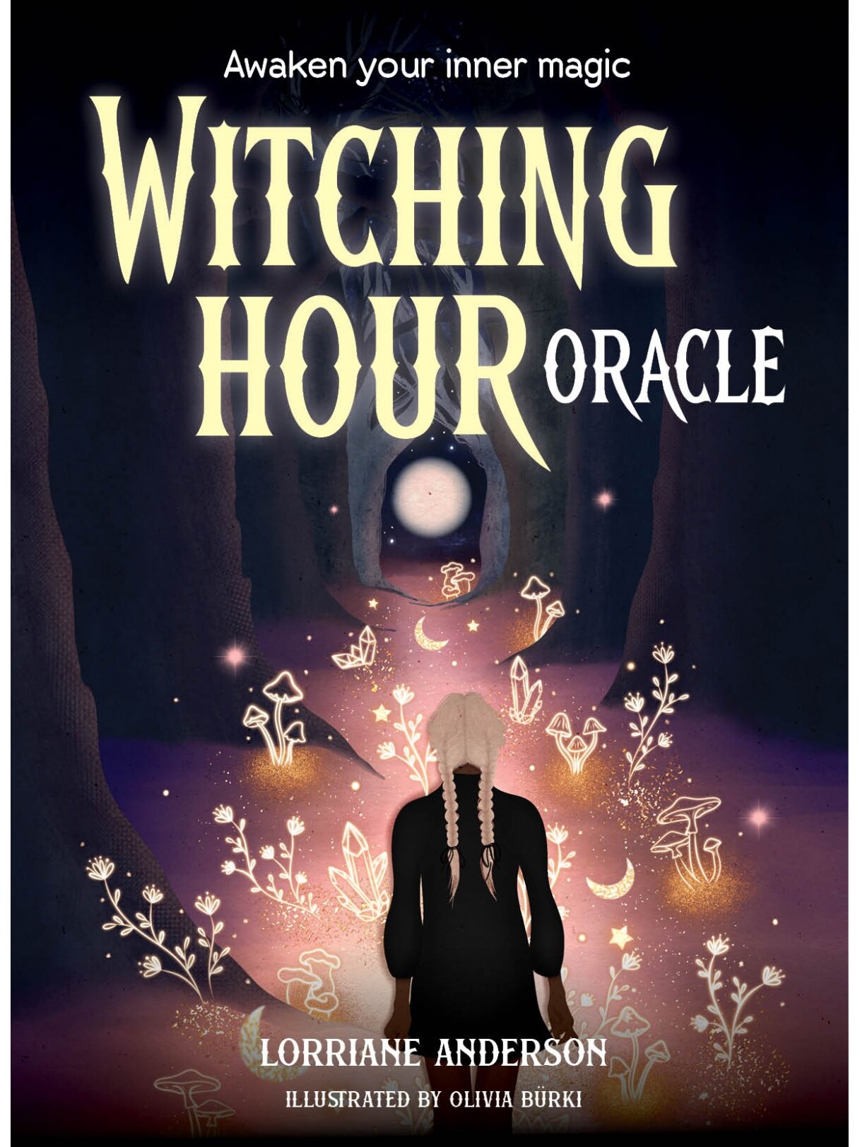 Witching Hour Oracle kortos Rockpool 3 Witching Hour Oracle kortos Rockpool 3