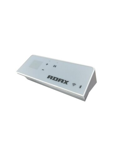 WiFi+Bluetooth termostatas NEO/CLEA WT/BLE White