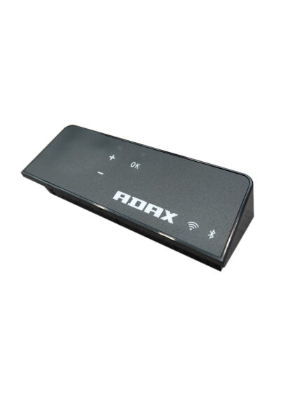 WiFi+Bluetooth termostatas NEO/CLEA WT/BLE Black 1 WiFi+Bluetooth termostatas NEO/CLEA WT/BLE Black 1