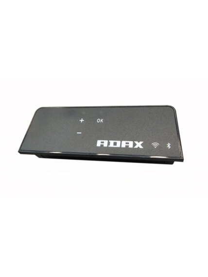 WiFi+Bluetooth termostatas NEO/CLEA WT/BLE Black WiFi+Bluetooth termostatas NEO/CLEA WT/BLE Black