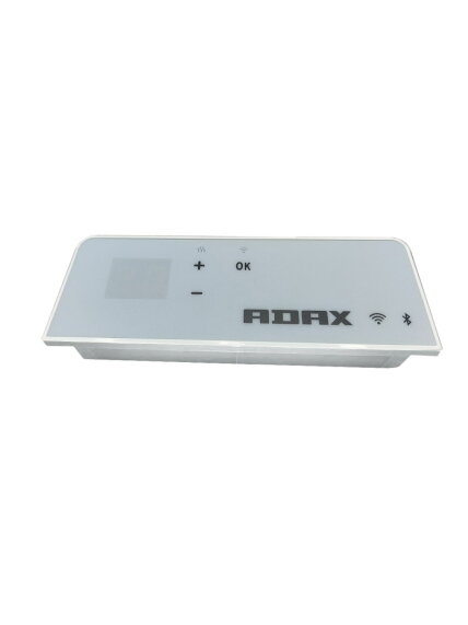 WiFi+Bluetooth termostatas NEO/CLEA WT/BLE White WiFi+Bluetooth termostatas NEO/CLEA WT/BLE White
