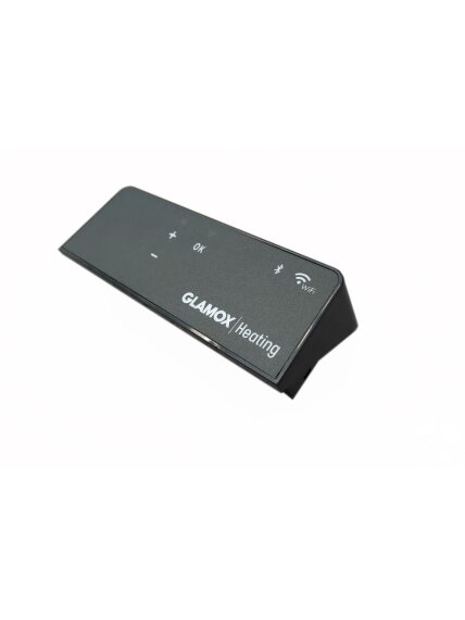 WiFi+Bluetooth termostatas WT/BLE H40/H60 Black 1 WiFi+Bluetooth termostatas WT/BLE H40/H60 Black 1