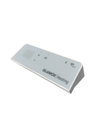 WiFi+Bluetooth termostatas WT/BLE H40/H60 White 1 WiFi+Bluetooth termostatas WT/BLE H40/H60 White 1