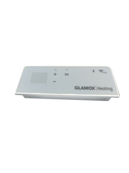 WiFi+Bluetooth termostatas WT/BLE H40/H60 White WiFi+Bluetooth termostatas WT/BLE H40/H60 White