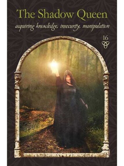 Wisdom of the Hidden Realms Oracle kortos Hay House 1 Wisdom of the Hidden Realms Oracle kortos Hay House 1