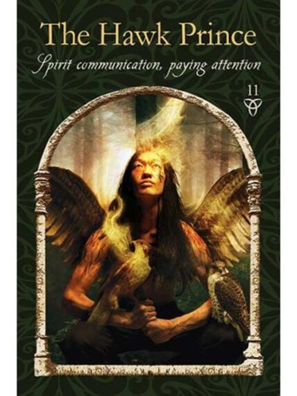 Wisdom of the Hidden Realms Oracle kortos Hay House 6 Wisdom of the Hidden Realms Oracle kortos Hay House 6