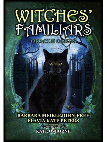 Witches Familiars Oracle Kortos Solarus 1 Witches Familiars Oracle Kortos Solarus 1