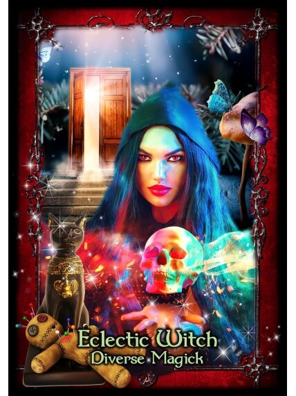 Witches of the Craft Oracle kortos Solarus 10