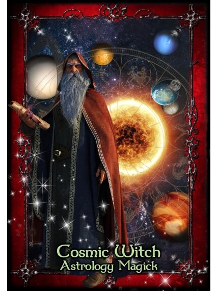 Witches of the Craft Oracle kortos Solarus 3