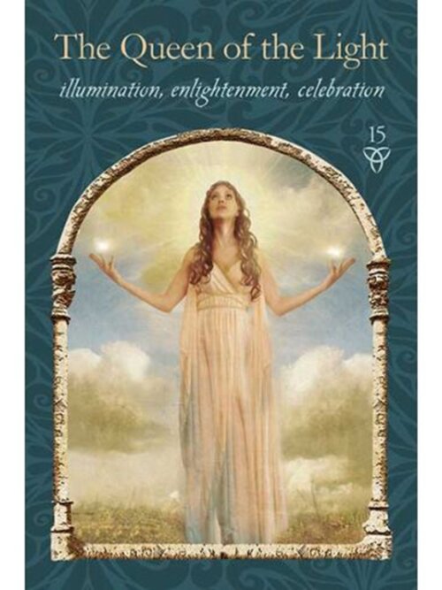 Wisdom of the Hidden Realms Oracle kortos Hay House 2 Wisdom of the Hidden Realms Oracle kortos Hay House 2