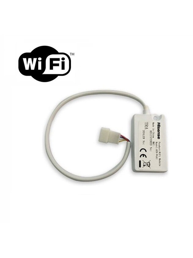 Wi-fi modulis, tinkantis Hisense Mini Apple pie kondicionieriams 2 Wi-fi modulis, tinkantis Hisense Mini Apple pie kondicionieriams 2