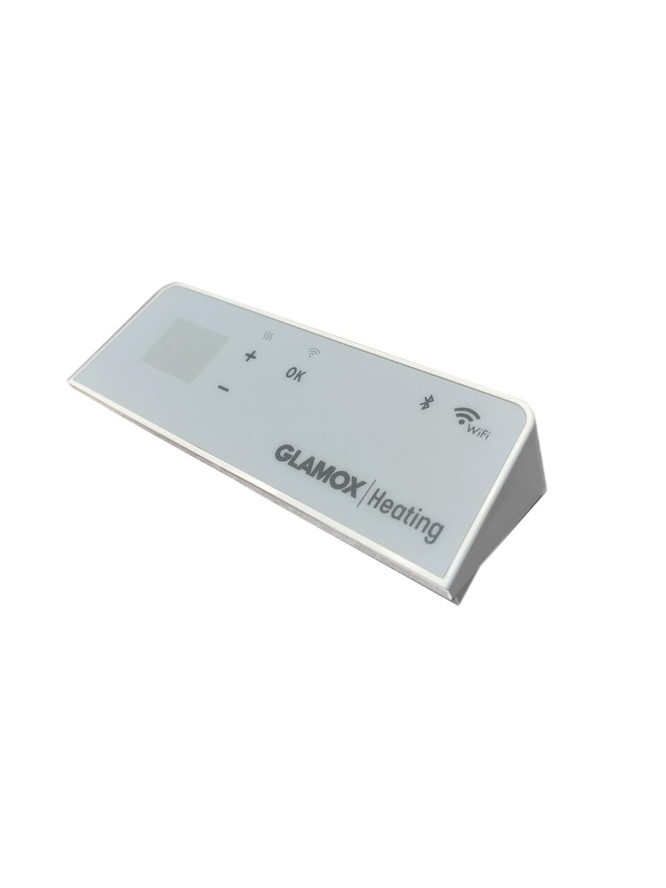 WiFi+Bluetooth termostatas WT/BLE H40/H60 White 1 WiFi+Bluetooth termostatas WT/BLE H40/H60 White 1