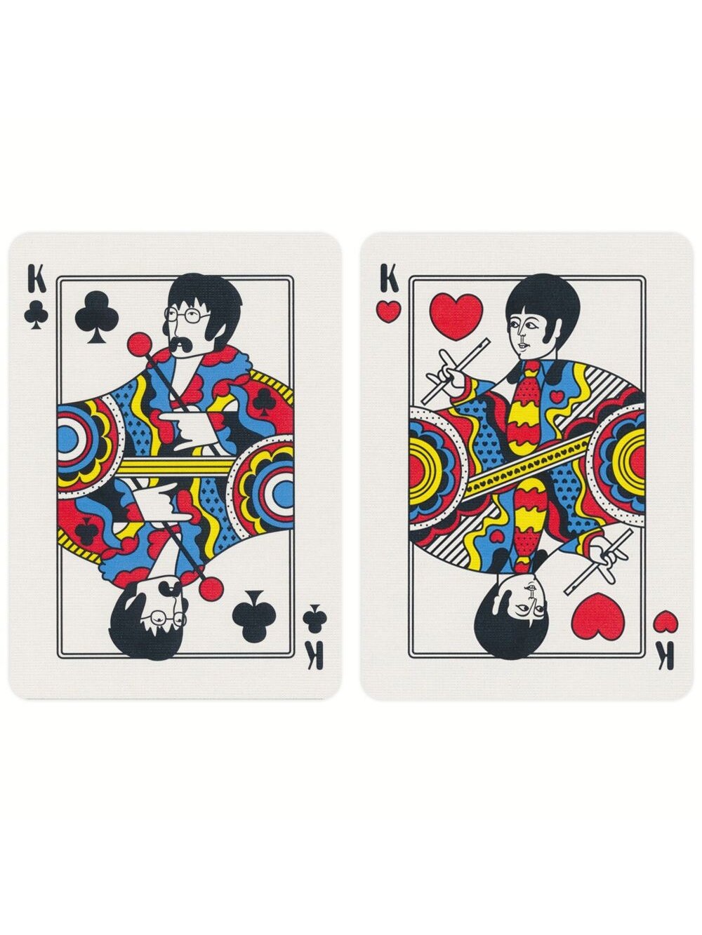 Yellow Submarine The Beatles Theory11 kortos  4