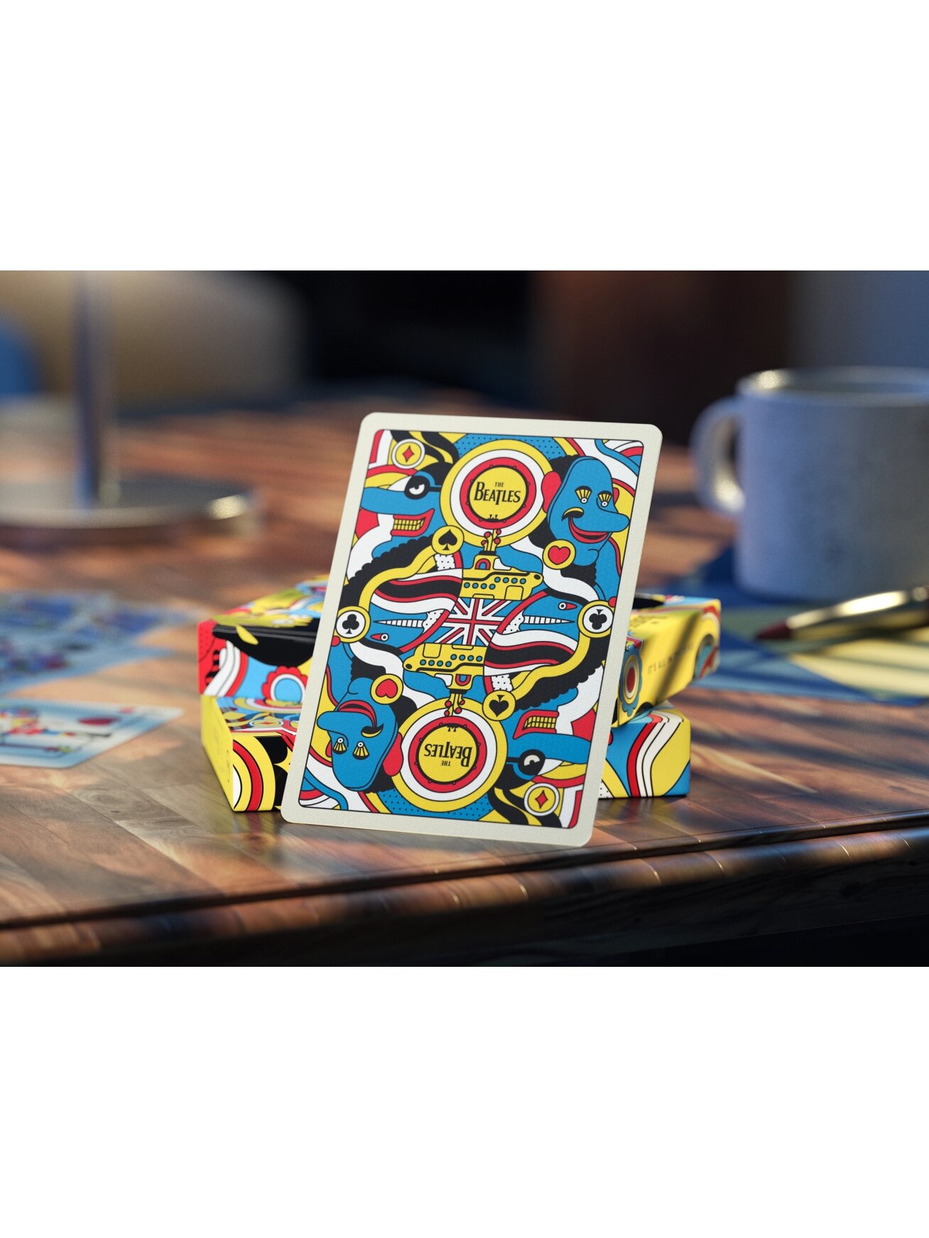 Yellow Submarine The Beatles Theory11 kortos  8