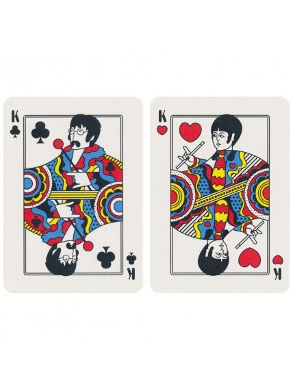 Yellow Submarine The Beatles Theory11 kortos  4
