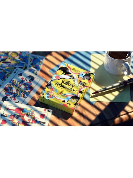 Yellow Submarine The Beatles Theory11 kortos  5