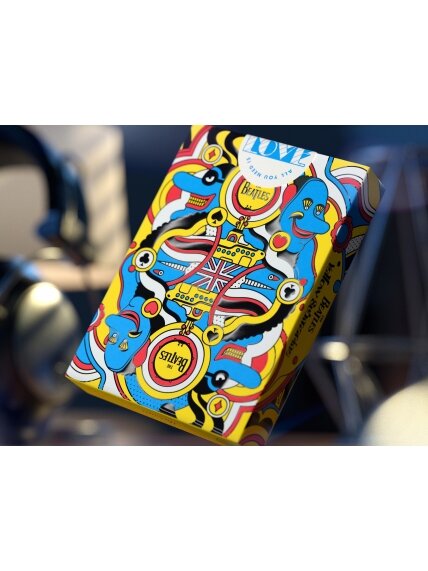 Yellow Submarine The Beatles Theory11 kortos  6