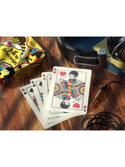 Yellow Submarine The Beatles Theory11 kortos 7 Yellow Submarine The Beatles Theory11 kortos 7