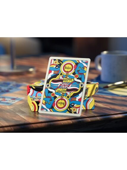 Yellow Submarine The Beatles Theory11 kortos  8