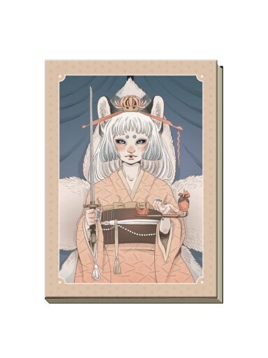 Yokai Užrašinė Lo Scarabeo
