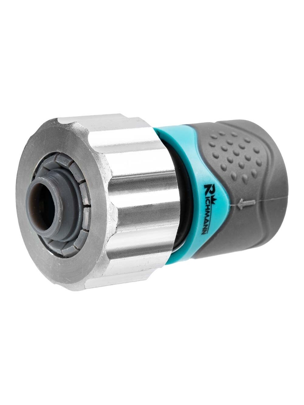 Žarnos jungtis ABS/ALU 3/4" Richmann 1 Žarnos jungtis ABS/ALU 3/4" Richmann 1