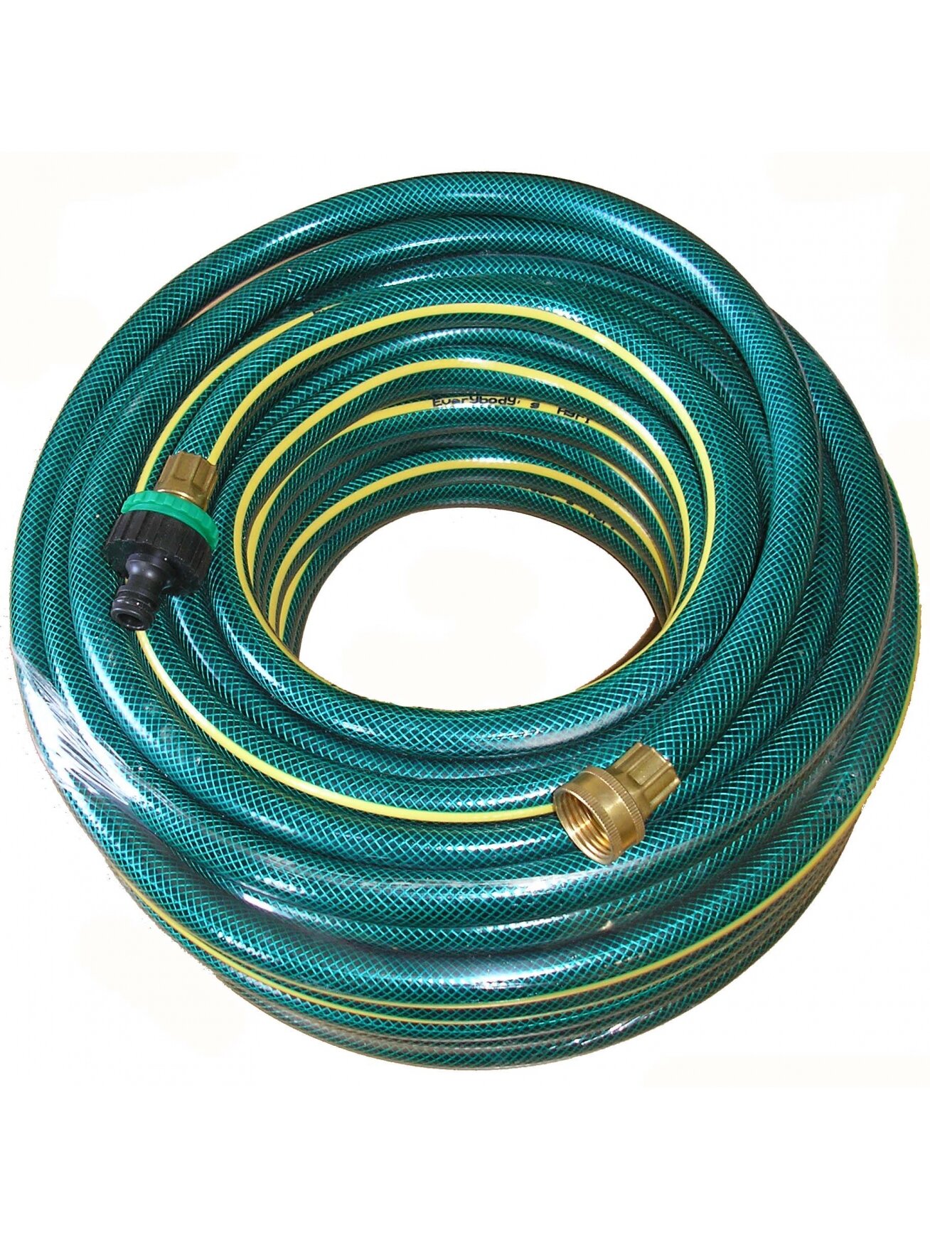 Žarna laistymo PVC 5/8x30m su antgaliais Žarna laistymo PVC 5/8x30m su antgaliais