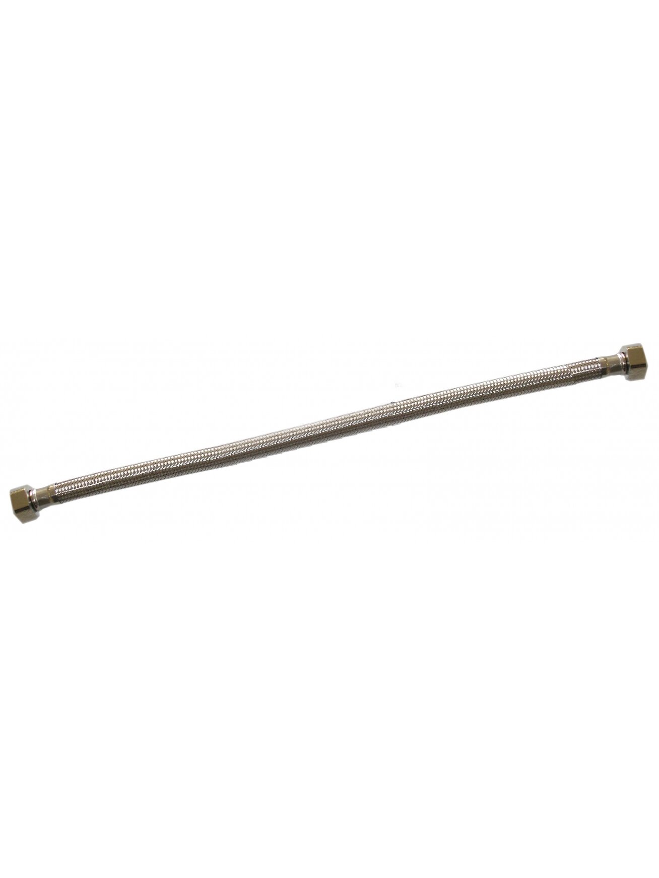 Žarnelė nerūd. plieno E006-5 v./v. sriegis 1/2 300cm