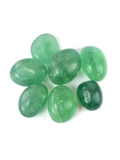 Žalias fluoritas (500 g.) Lo Scarabeo