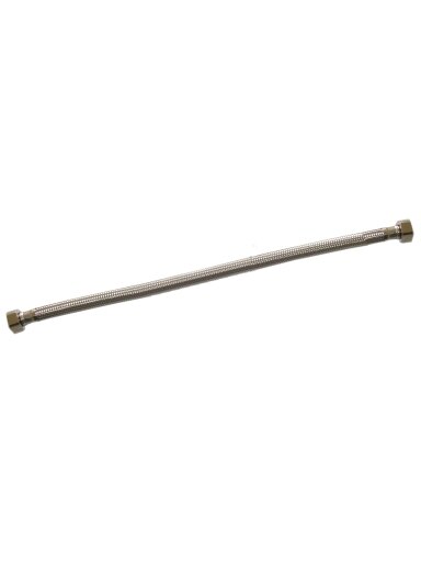 Žarnelė nerūd. plieno E006-5 v./v. sriegis 1/2 300cm