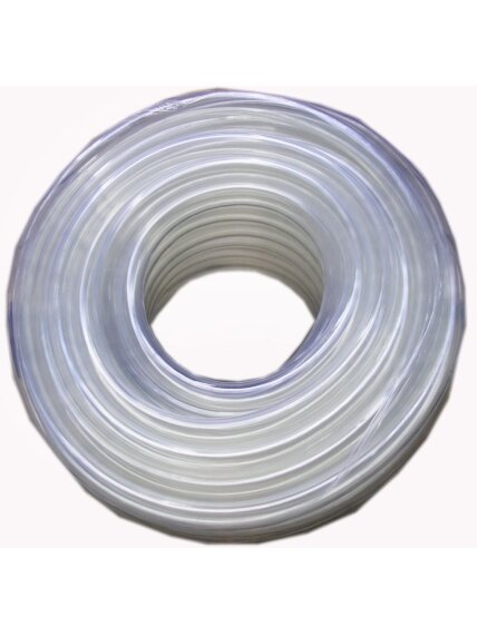 Žarna PVC skaidri 5/16"(8x1.5) 100m Žarna PVC skaidri 5/16"(8x1.5) 100m