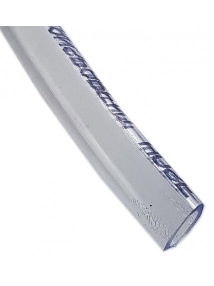 Žarna PVC skaidri 5/16"(8x1.5) 20m 1 Žarna PVC skaidri 5/16"(8x1.5) 20m 1