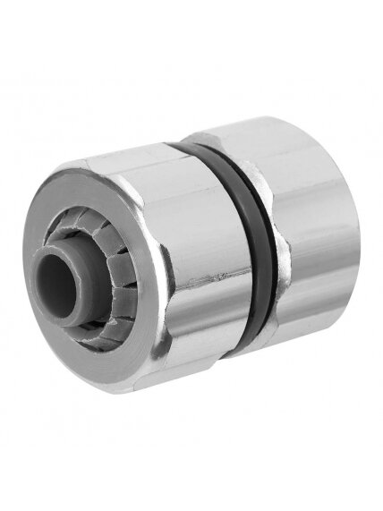 Žarnos sujungimas ABS/ALU 1/2" 1 Žarnos sujungimas ABS/ALU 1/2" 1