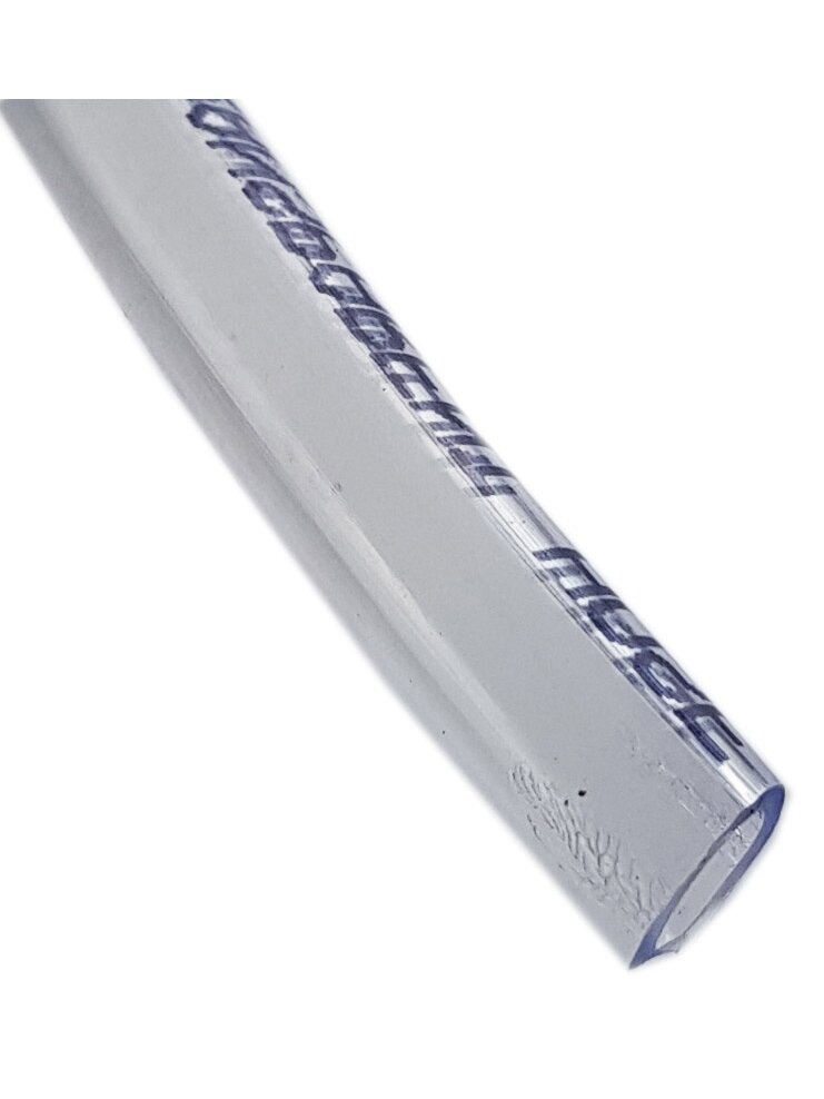 Žarna PVC skaidri 5/16"(8x1.5) 20m 1 Žarna PVC skaidri 5/16"(8x1.5) 20m 1