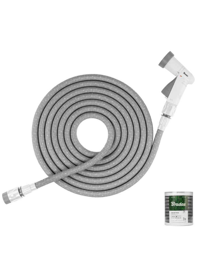 Žarna laistymo WSCH824GY 8-24m grey