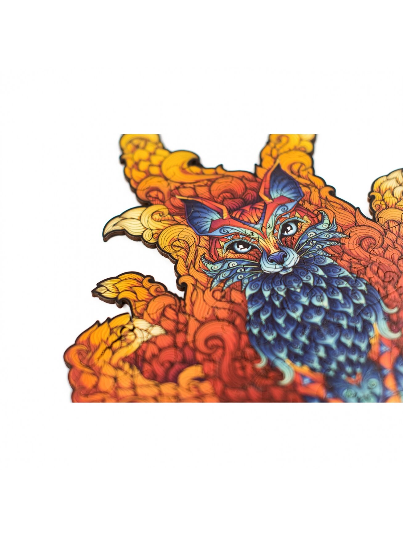 Zenko Dėlionė Iš Medžio M Dydis (120 detalių) Fantasy Puzzles 1 Zenko Dėlionė Iš Medžio M Dydis (120 detalių) Fantasy Puzzles 1
