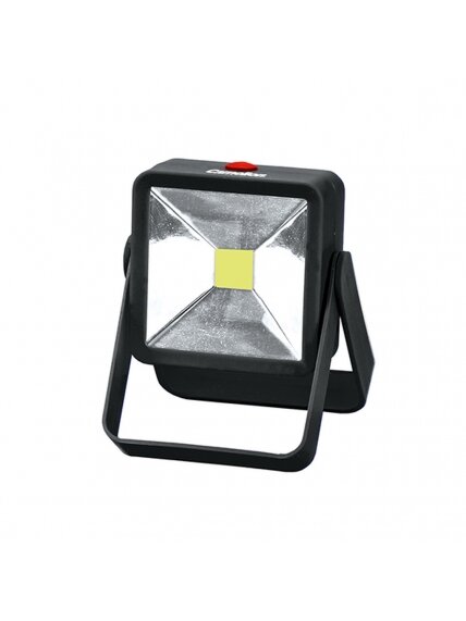 Žibintuvėlis COB LED, 3W, 200lm, 4xAAA, CAMELION