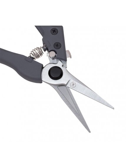 Žirklės gėlėms FLO 210 mm (maks. 10 mm) 1 Žirklės gėlėms FLO 210 mm (maks. 10 mm) 1