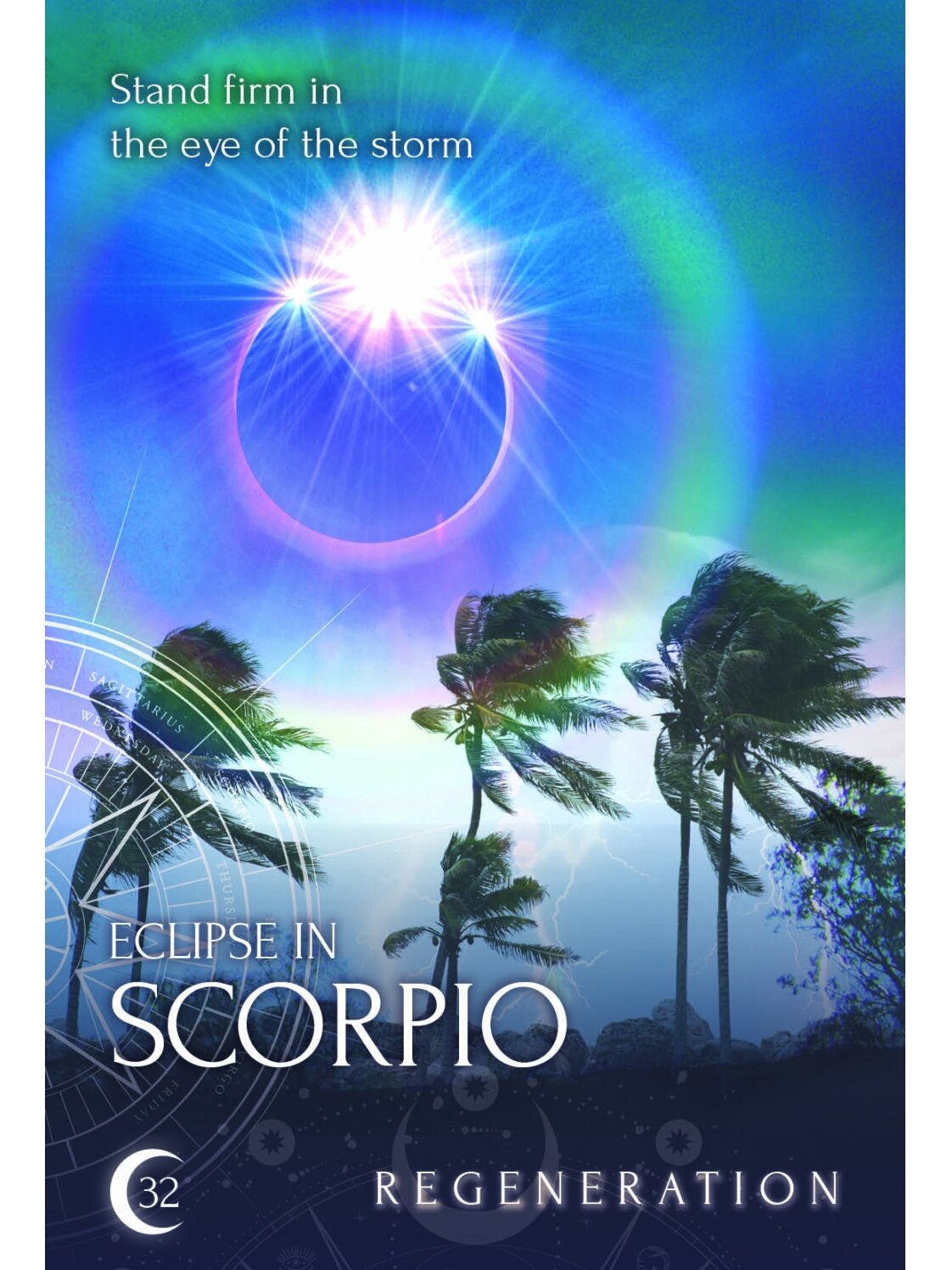 Zodiac Moon Reading kortos Rockpool 4 Zodiac Moon Reading kortos Rockpool 4