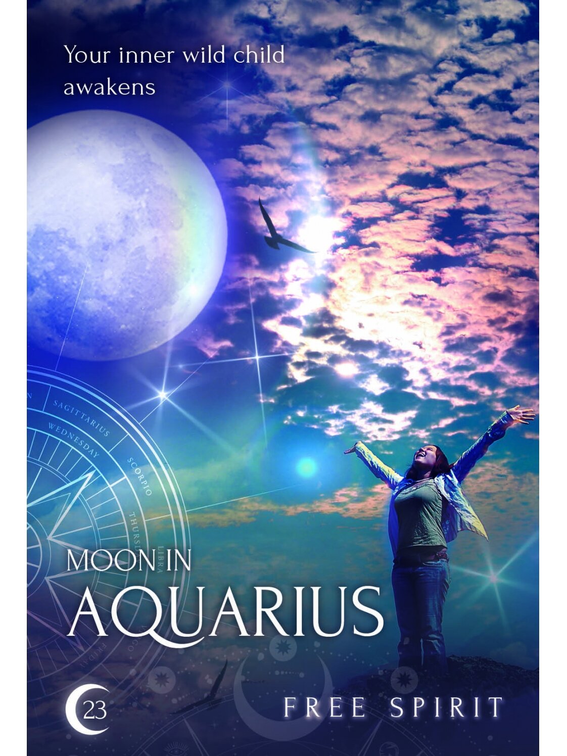 Zodiac Moon Reading kortos Rockpool 6 Zodiac Moon Reading kortos Rockpool 6