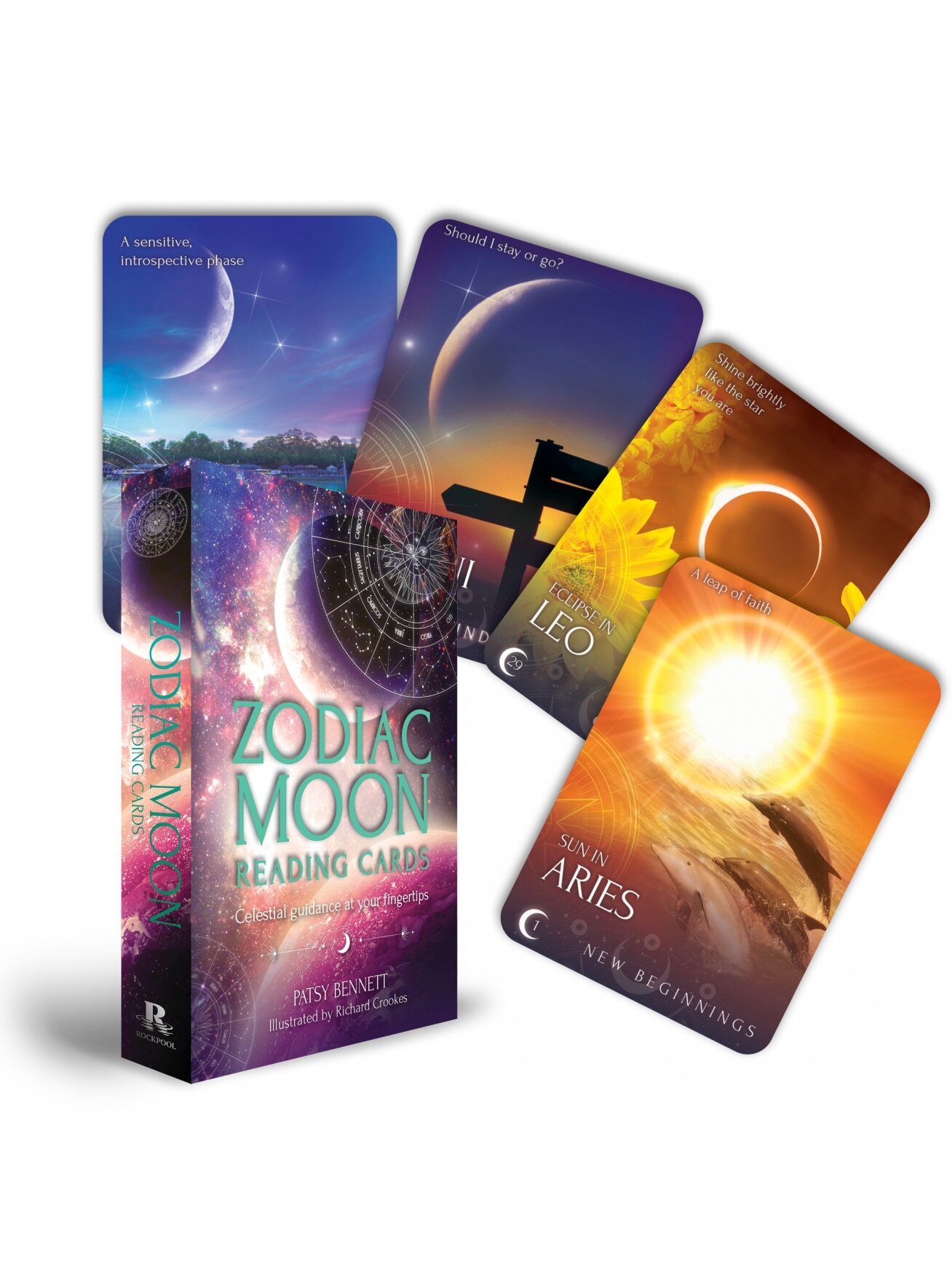 Zodiac Moon Reading kortos Rockpool Zodiac Moon Reading kortos Rockpool