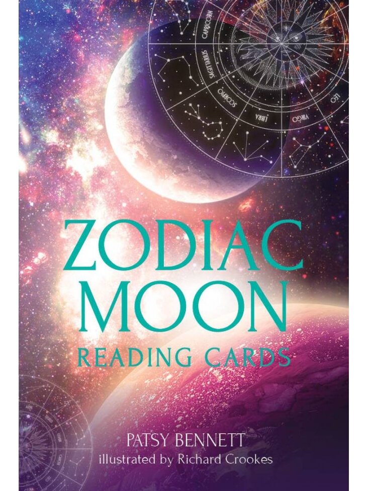 Zodiac Moon Reading kortos Rockpool 1 Zodiac Moon Reading kortos Rockpool 1