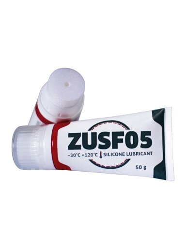 ZUB silikoninis tepalas 50g (su kempinėle)